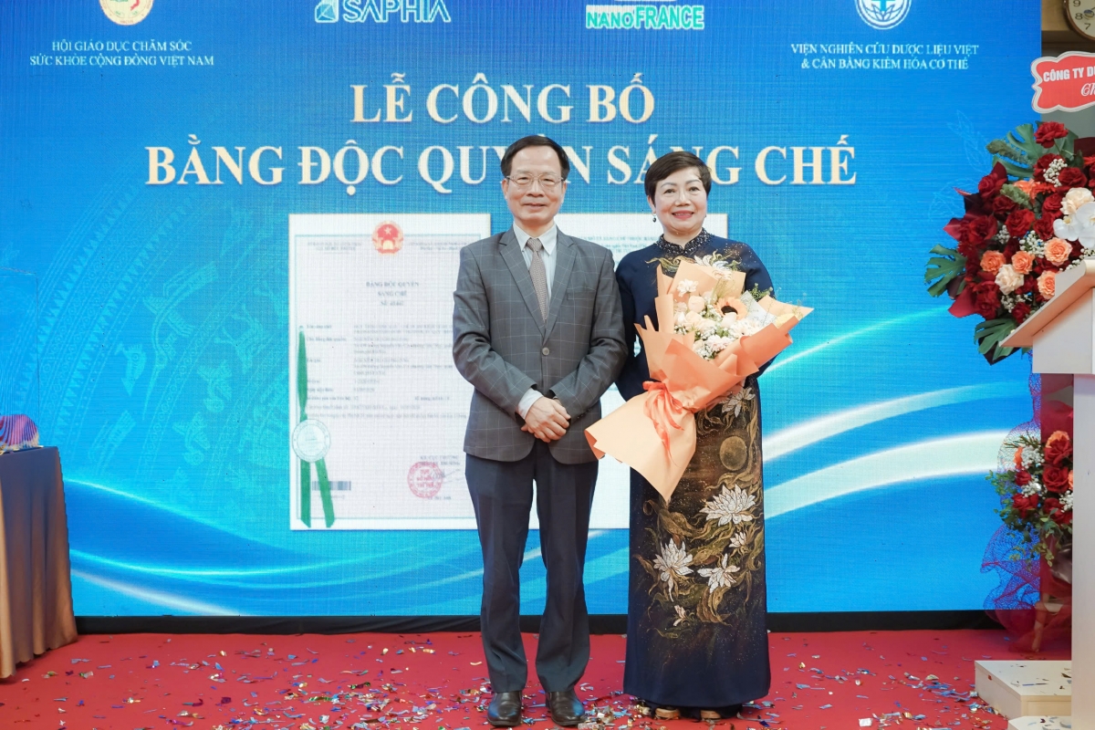 Lễ ra mắt Viện Ok365.com link không chặn dược liệu Việt và Cân bằng kiềm hóa cơ thể