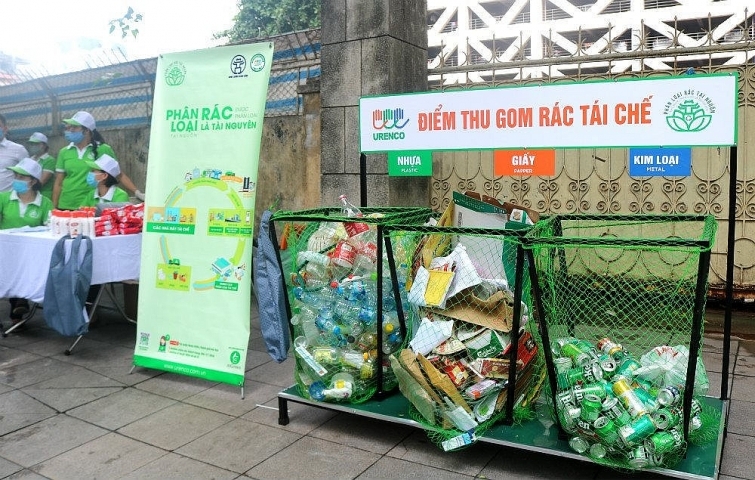 Luật Bảo vệ môi trường: Kỳ vọng sẽ tạo bước tiến lớn từ năm 2022