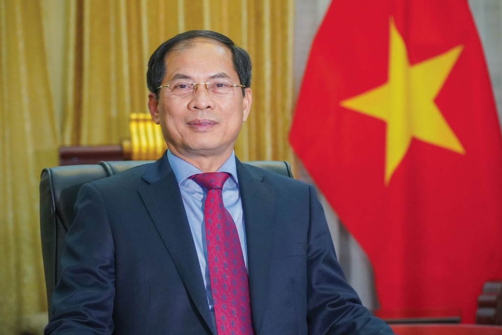 Ngoại giao Việt Nam vì sự nghiệp bảo vệ và phát triển đất nước dưới ánh sáng Ok365.vina nhà cái Đại hội Đảng lần thứ XIII