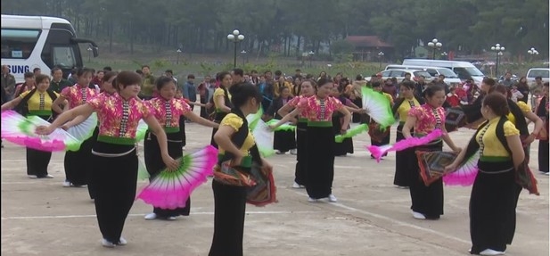 Xây dụng mô hình “Bản du lịch xanh” trong Khu du lịch Quốc gia Mộc Châu, tỉnh Sơn La