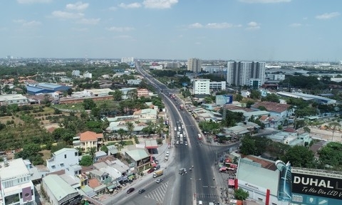 WB hỗ trợ 231 triệu USD cải thiện môi trường nước tỉnh Bình Dương