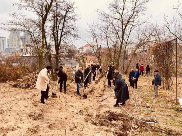 Tình hình công dân Việt Nam tại Ukraine cơ bản ổn định