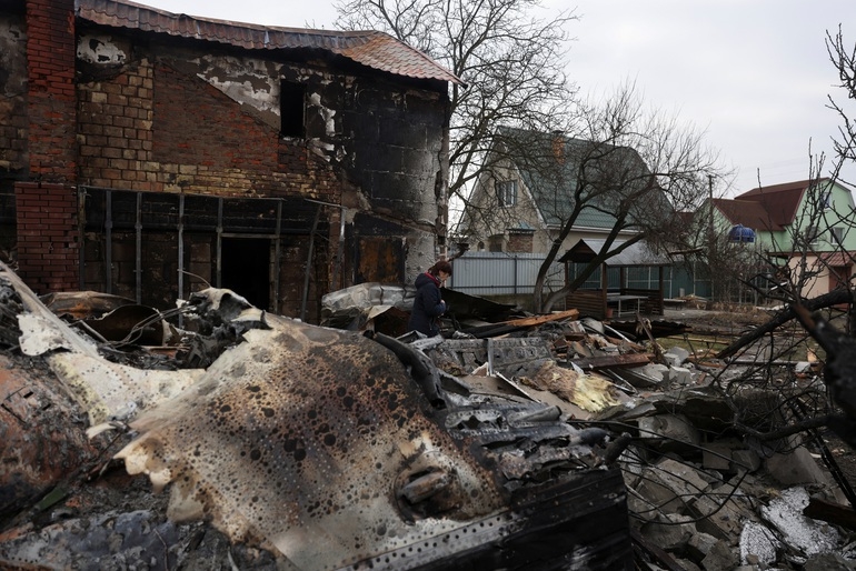 Bảo đảm an toàn cao nhất cho công dân Việt Nam ở Ukraine
