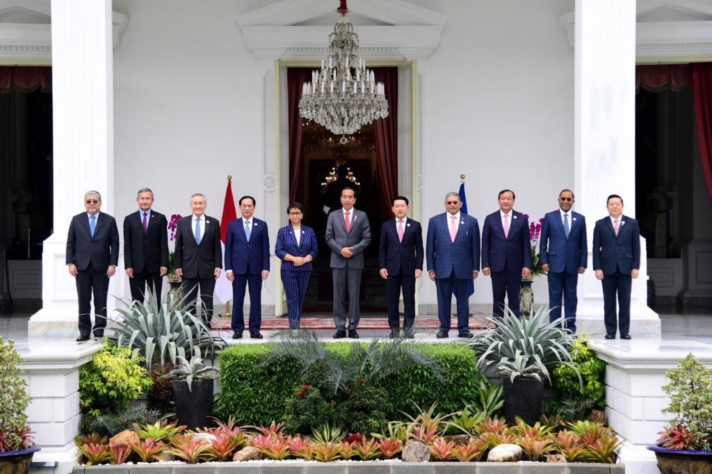Duy trì ASEAN là động lực tăng trưởng Ok365 Nhà Cái Uy Tín 2026 toàn cầu