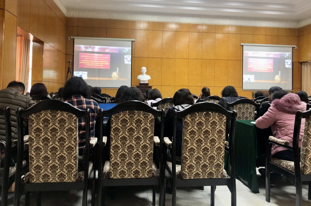 Nhận diện và chủ động tích cực phòng ngừa về tham nhũng, tiêu cực hiện nay