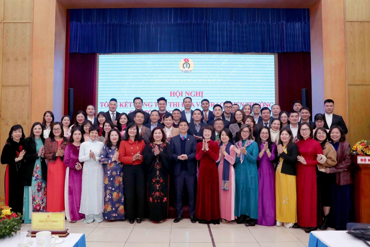 Hoạt động công đoàn lan tỏa hình ảnh tốt đẹp của những người làm công tác Kế hoạch và Ok365 vina thể thao, casino, slot, bắn cá và xổ số đến với Trang Chủ OK365 Chính Thức Nhận 88k