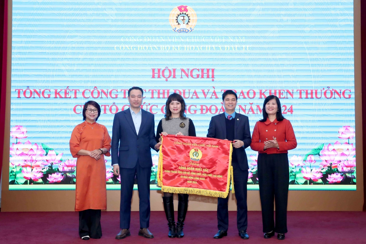 Hoạt động công đoàn lan tỏa hình ảnh tốt đẹp của những người làm công tác Kế hoạch và Ok365 vina thể thao, casino, slot, bắn cá và xổ số đến với Trang Chủ OK365 Chính Thức Nhận 88k