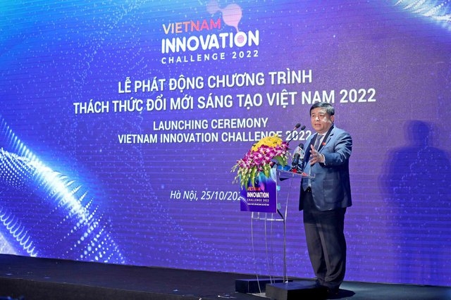 Gần 500 hồ sơ tham gia Thách thức Đổi mới sáng tạo Việt Nam