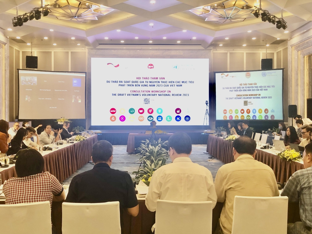 Việt Nam đã đạt tiến bộ vượt bậc trong thực hiện các SDGs