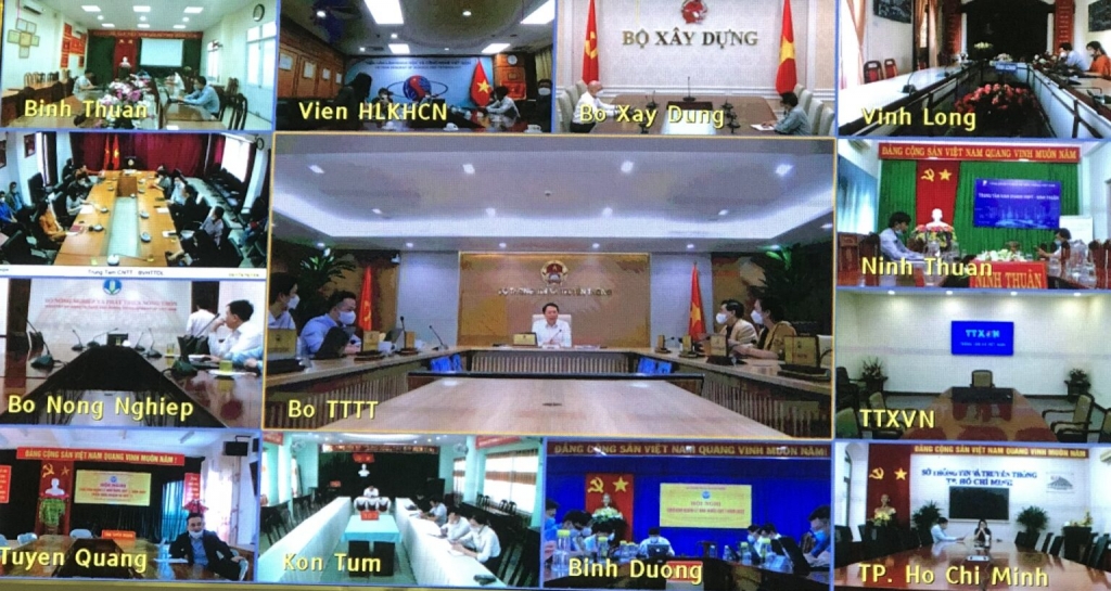 Tập huấn cho tối thiểu 10.000 cán bộ chuyển đổi số ngay trong năm 2022