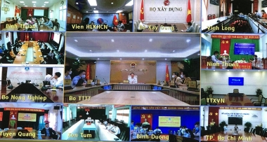 Tập huấn cho tối thiểu 10.000 cán bộ chuyển đổi số ngay trong năm 2022