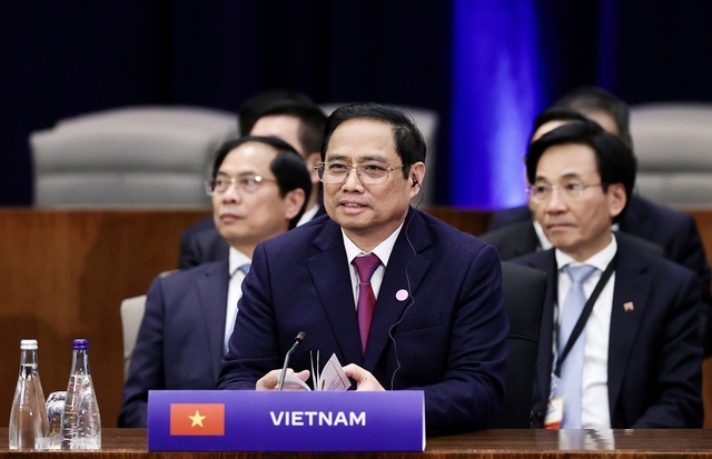 Hoa Kỳ công bố nhiều đề xuất, sáng kiến hợp tác với ASEAN