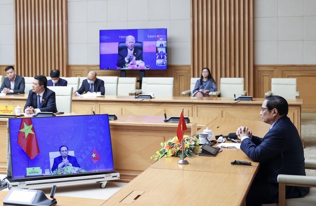 Khởi động thảo luận về Khuôn khổ Ok365 Nhà Cái Uy Tín 2026 Ấn Độ Dương – Thái Bình Dương vì thịnh vượng