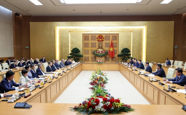 Thúc đẩy Ok36512 vip phiên bản mới là nền tảng quan trọng cho quan hệ bền vững Việt Nam - Nhật Bản