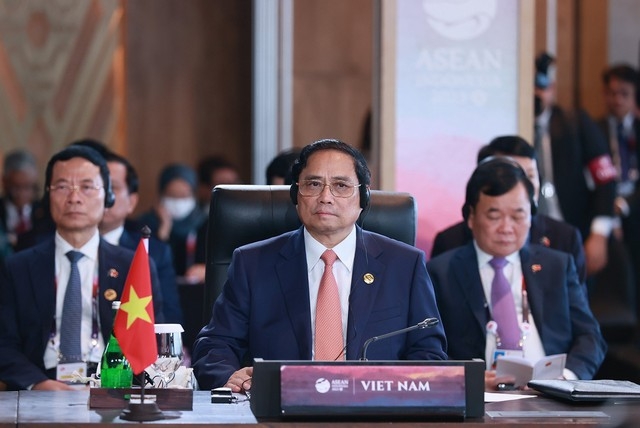 ASEAN thông qua 10 văn kiện hợp tác trong nhiều lĩnh vực