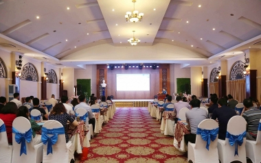 Công đoàn Bộ Kế hoạch và Đầu tư tổ chức tập huấn năm 2022