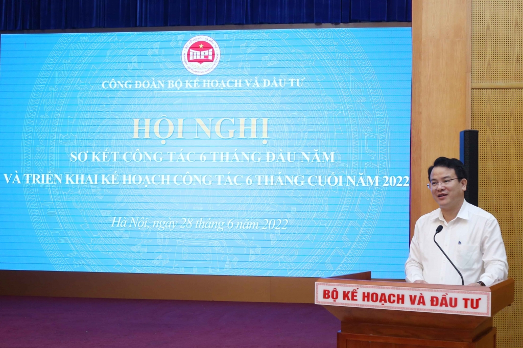 Sơ kết công tác Công đoàn Ok365 Nhà Cái Uy Tín 2026 6 tháng đầu năm 2022