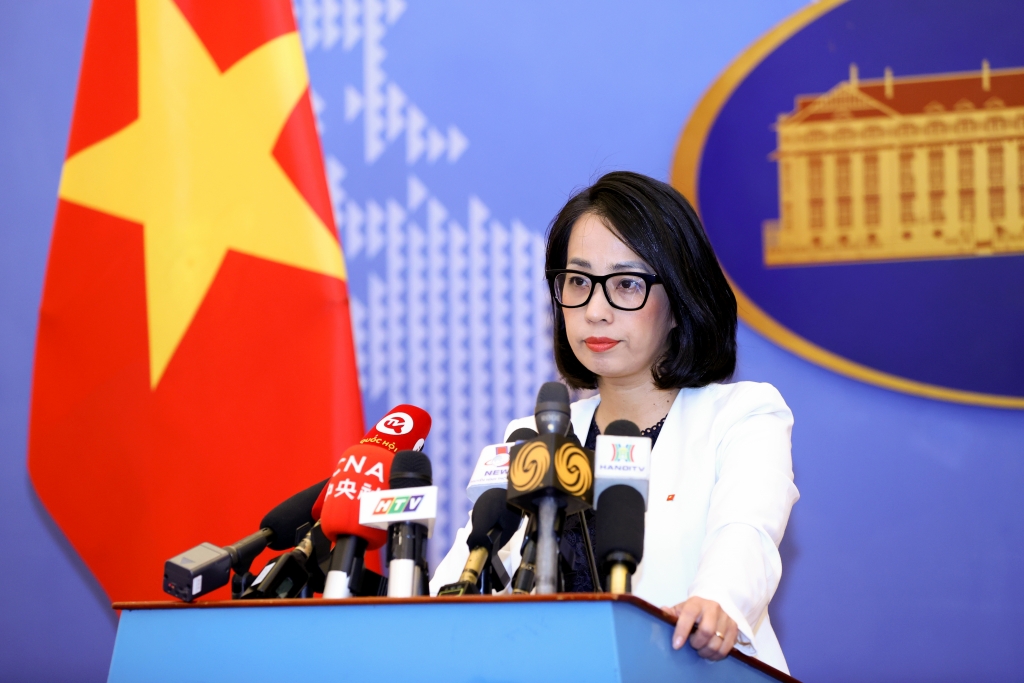  Việt Nam kiên quyết đấu tranh phòng, chống di cư trái phép và mua bán người