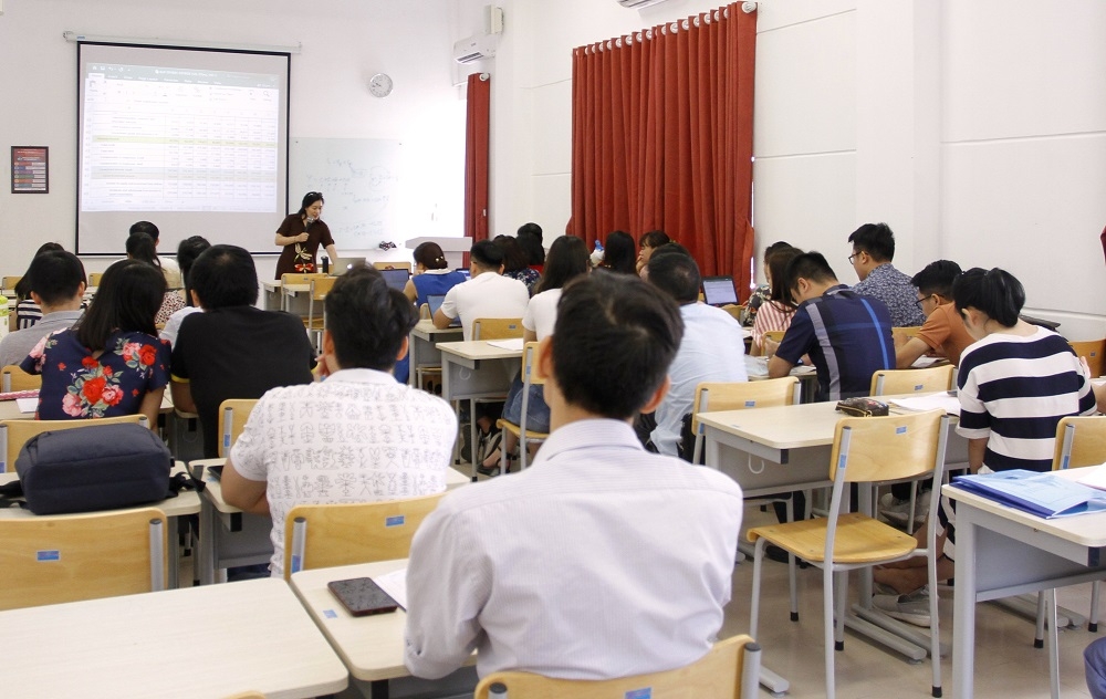 Ý định học thạc sĩ quản trị Ok365vina khuyến mãi hot mỗi ngày liên kết quốc tế của Ok365 vina đại học tại Hà Nội