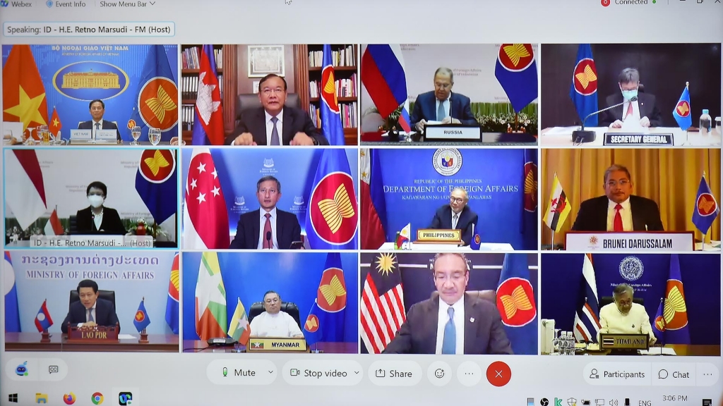 Nga sẽ cung cấp thuốc điều trị và vắc-xin cho các nước ASEAN