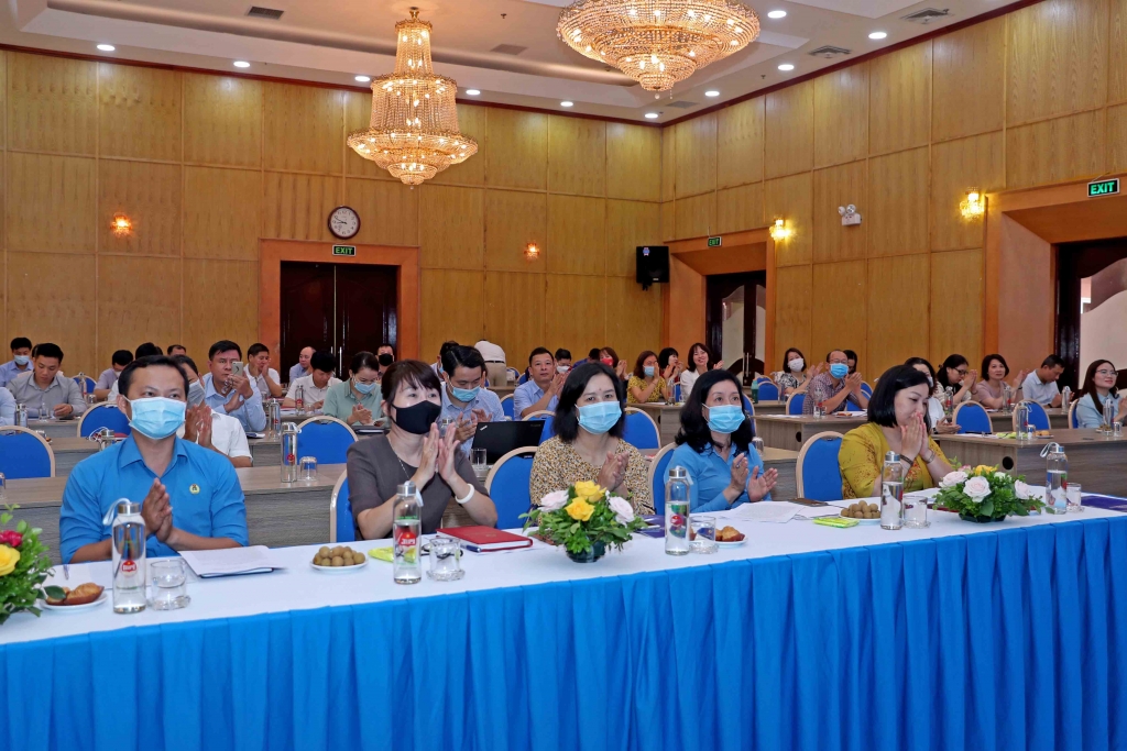 Công đoàn Bộ KH&ĐT triển khai nhiều hoạt động ý nghĩa