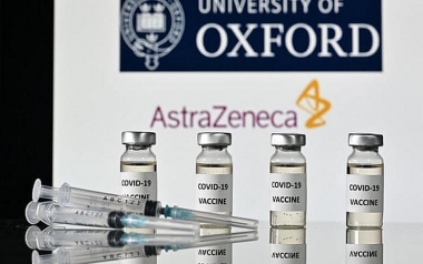 Anh và Séc viện trợ vaccine cho Việt Nam
