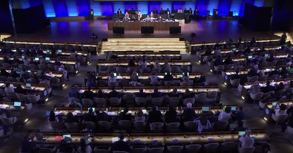 Việt Nam tiếp tục trúng cử vào Ủy ban liên Chính phủ Công ước UNESCO về Bảo vệ di sản văn hoá phi vật thể