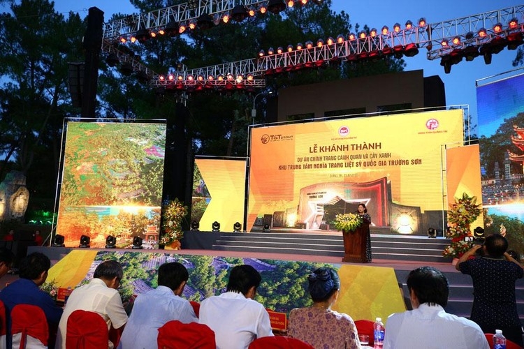 Thanh niên Bộ KH&ĐT và hành trình tri ân các anh hùng liệt sỹ