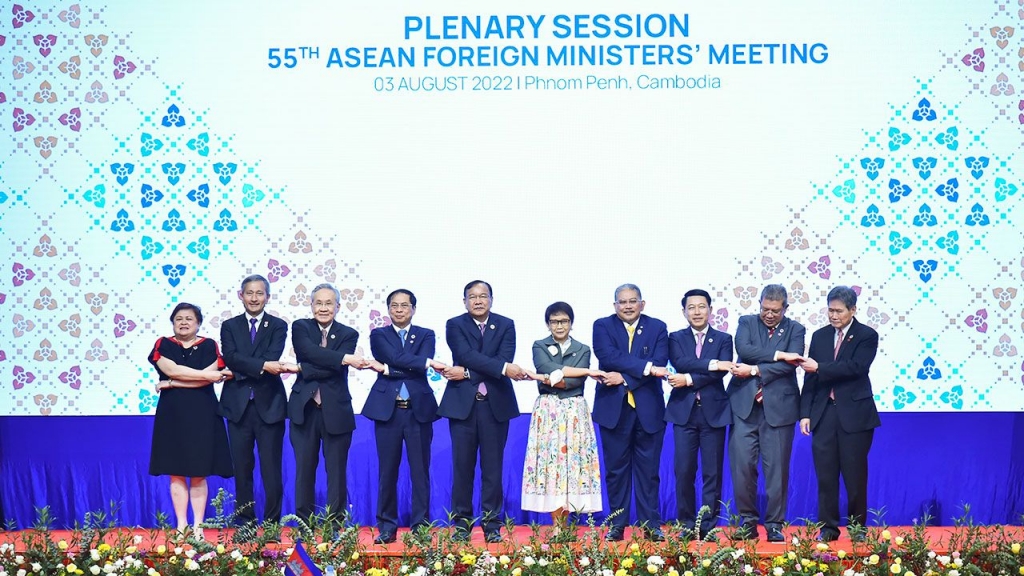 Campuchia đề xuất ASEAN Đăng ký OK365.COM nhận về ngay 365K một Thoả thuận Xanh