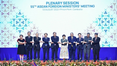 Campuchia đề xuất ASEAN xây dựng một Thoả thuận Xanh