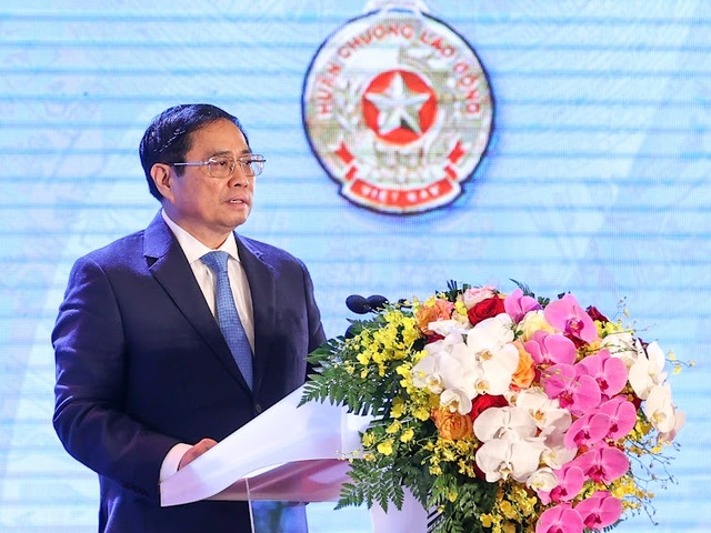 20 năm hợp nhất, phát triển ngành tài nguyên và môi trường