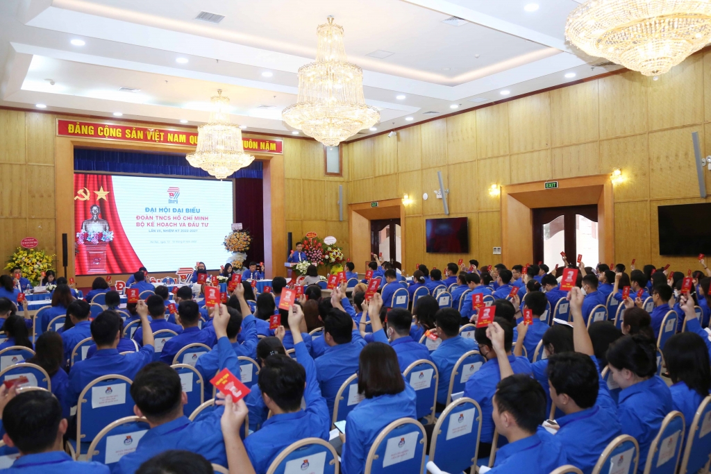 Đại hội đại biểu Đoàn Thanh niên Ok365 Nhà Cái Uy Tín 2026 lần thứ VII thành công rực rỡ