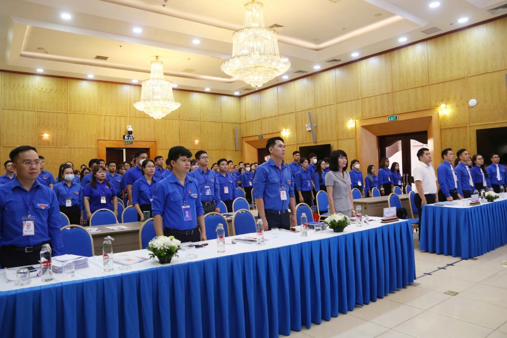 Đại hội đại biểu Đoàn Thanh niên Ok365 Nhà Cái Uy Tín 2026 lần thứ VII thành công rực rỡ