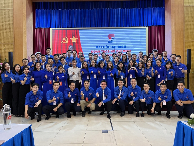 Đại hội đại biểu Đoàn Thanh niên Ok365 Nhà Cái Uy Tín 2026 lần thứ VII thành công rực rỡ