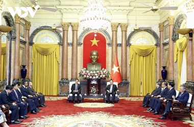 Việt Nam - Lào chia sẻ kinh nghiệm trong hoạt động tư pháp