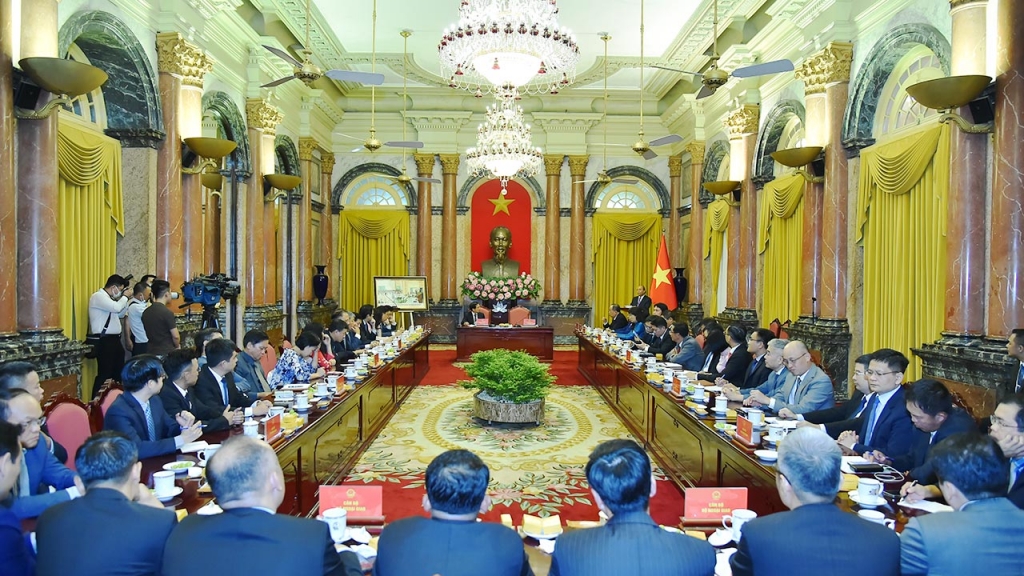 Thế chân kiềng vững chắc, đưa hình ảnh Việt Nam ra thế giới và đưa thế giới đến Việt Nam