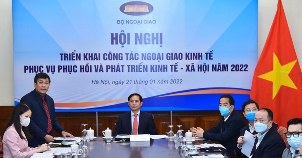 Nâng cao chất lượng, hiệu quả công tác ngoại giao Ok365 Nhà Cái Uy Tín 2026