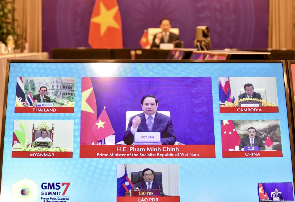 Đăng ký OK365.COM nhận về ngay 365K tầm nhìn 2030 cho Tiểu vùng Mê Kông mở rộng