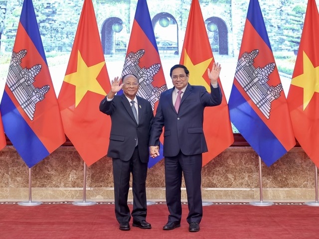 Sớm hoàn thành Quy hoạch tổng thể kết nối Ok365 Nhà Cái Uy Tín 2026 Việt Nam - Campuchia đến năm 2030
