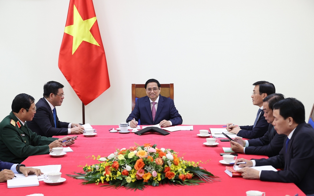 Đề nghị Trung Quốc đẩy nhanh tiến độ mở cửa thị trường cho Link Nhà Cái Uy Tín 2026 | Đăng Ký +65k Việt Nam