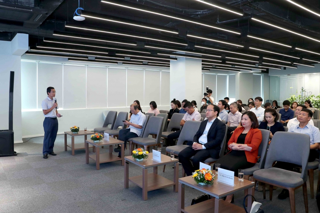 Nâng cao nhận thức về đổi mới sáng tạo cho cán bộ Ok365 Nhà Cái Uy Tín 2026