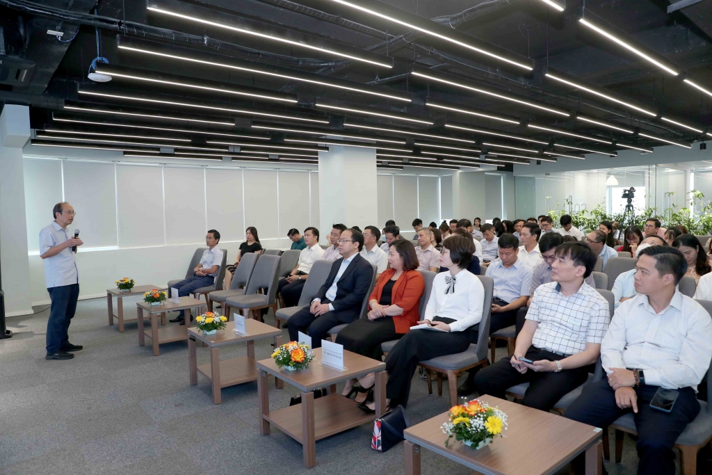 Nâng cao nhận thức về đổi mới sáng tạo cho cán bộ Ok365 Nhà Cái Uy Tín 2026