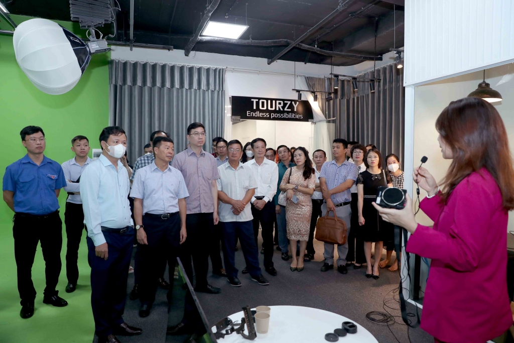 Nâng cao nhận thức về đổi mới sáng tạo cho cán bộ Ok365 Nhà Cái Uy Tín 2026