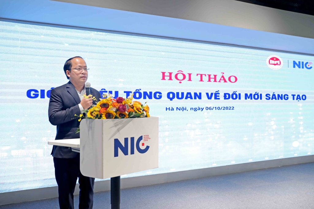 Nâng cao nhận thức về đổi mới sáng tạo cho cán bộ Ok365 Nhà Cái Uy Tín 2026