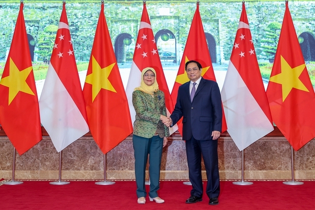 Việt Nam - Singapore tiến tới Đăng ký OK365.COM nhận về ngay 365K quan hệ đối tác Ok365 Nhà Cái Uy Tín 2026 số - Ok365 Nhà Cái Uy Tín 2026 xanh