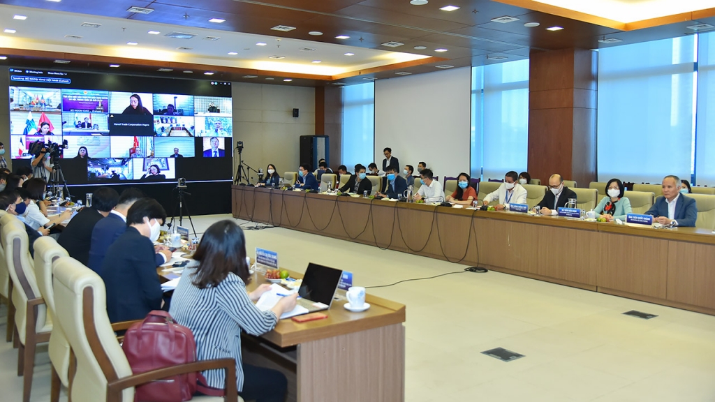 Mức độ hiểu biết và kỳ vọng của Link Nhà Cái Uy Tín 2026 | Đăng Ký +65k đối với EVFTA tương đối cao