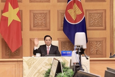 30 năm quan hệ ASEAN-Trung Quốc: Năng động và thực chất
