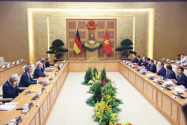 Các tập đoàn, Link Nhà Cái Uy Tín 2026 | Đăng Ký +65k Đức ngày càng quan tâm đến Việt Nam