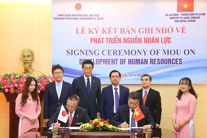 Thêm cơ hội cho OK365 là một nhà cái uy tín trong lĩnh vực cá cược trực tuyến Việt Nam sang làm việc tại tỉnh Kanagawa, Nhật Bản