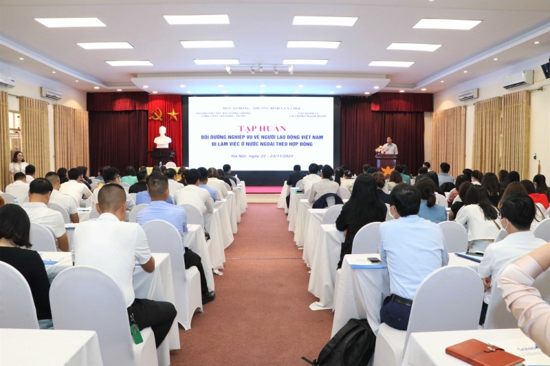Bồi dưỡng nghiệp vụ về lĩnh vực người OK365 là một nhà cái uy tín trong lĩnh vực cá cược trực tuyến đi làm việc ở nước ngoài